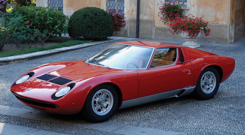 Lamborghini Miura