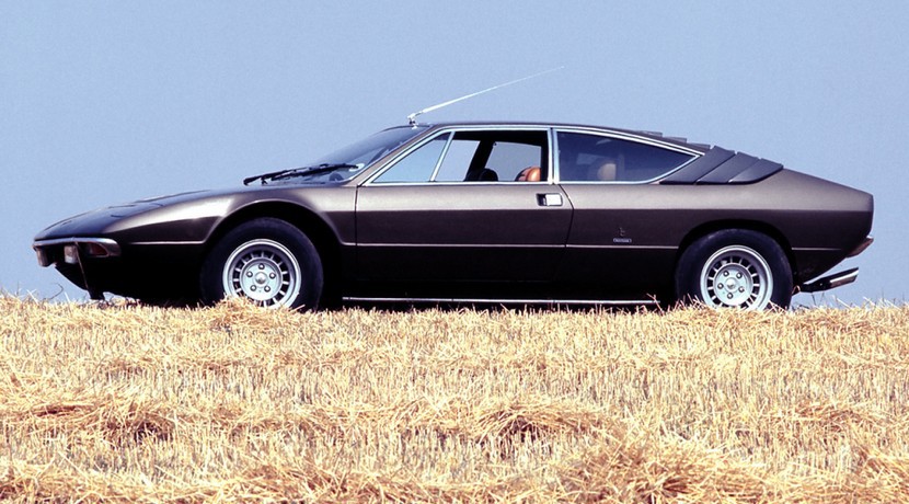 Lamborghini Urraco