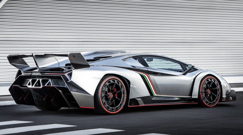 Lamborghini Veneno
