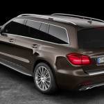 Mercedes GLS 2016