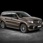 Mercedes GLS 2016