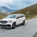 Mercedes-AMG GLS 63 2016