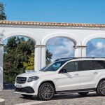 Mercedes-AMG GLS 63 2016