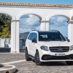 Mercedes-AMG GLS 63 2016