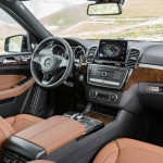 Mercedes GLS 2016