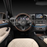 Mercedes GLS 2016