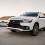 2016 Mitsubishi Outlander Sport/ASX
