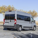 Prueba Fiat Ducato Panorama 150 CV ConfortMatic