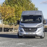 Prueba Fiat Ducato Panorama 150 CV ConfortMatic