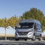 Prueba Fiat Ducato Panorama 150 CV ConfortMatic