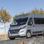 Prueba Fiat Ducato Panorama 150 CV ConfortMatic