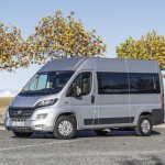 Prueba Fiat Ducato Panorama 150 CV ConfortMatic