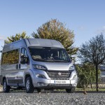 Prueba Fiat Ducato Panorama 150 CV ConfortMatic