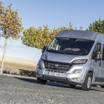 Prueba Fiat Ducato Panorama 150 CV ConfortMatic