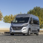 Prueba Fiat Ducato Panorama 150 CV ConfortMatic