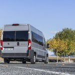 Prueba Fiat Ducato Panorama 150 CV ConfortMatic