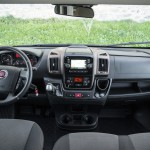 Prueba Fiat Ducato Panorama 150 CV ConfortMatic