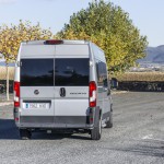 Prueba Fiat Ducato Panorama 150 CV ConfortMatic