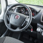 Prueba Fiat Ducato Panorama 150 CV ConfortMatic