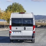 Prueba Fiat Ducato Panorama 150 CV ConfortMatic