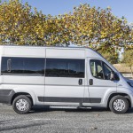 Prueba Fiat Ducato Panorama 150 CV ConfortMatic