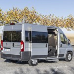 Prueba Fiat Ducato Panorama 150 CV ConfortMatic