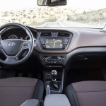 Prueba Hyundai i20 Coupé 1.4 100 CV