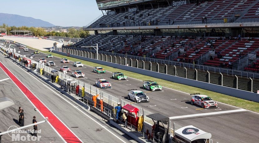 SEAT León Eurocup 2015