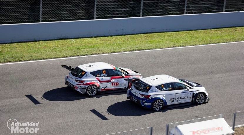 SEAT León Eurocup 2015