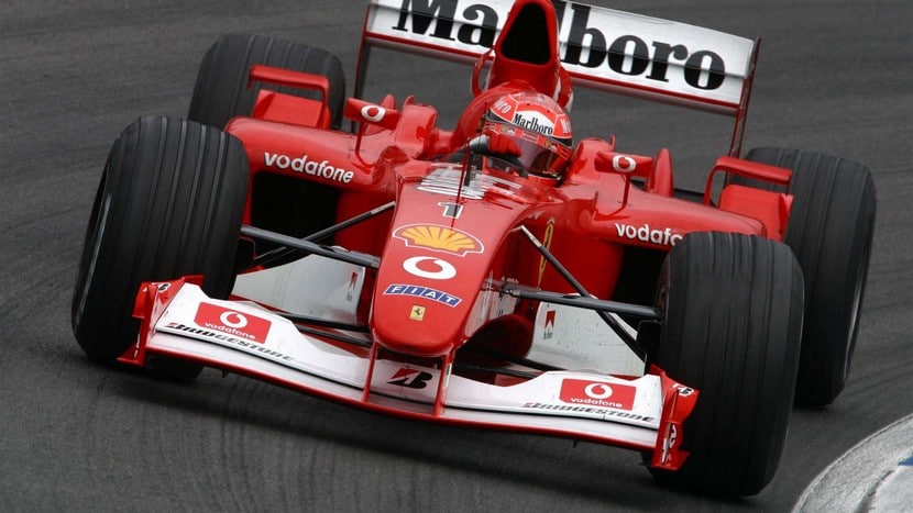 Michael Schumacher