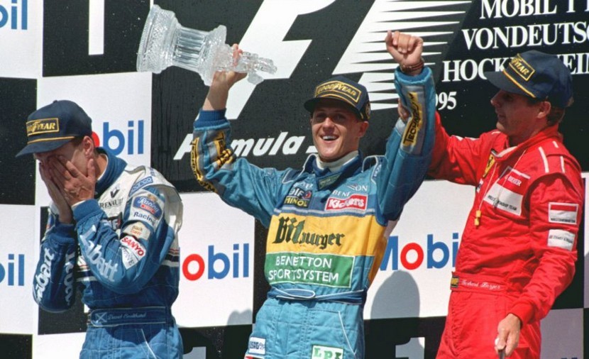 Michael Schumacher