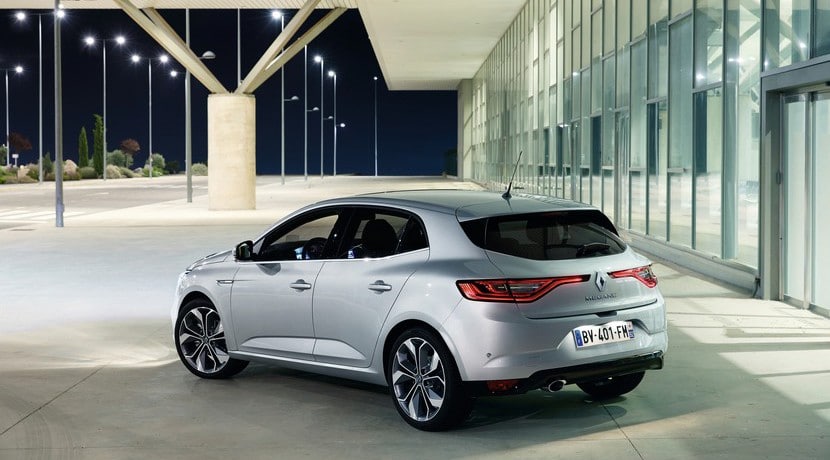 Renault Megane 2016