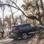 Prueba nuevo Audi Q7