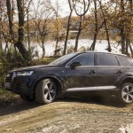 Prueba nuevo Audi Q7