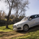 Prueba nuevo Audi Q7