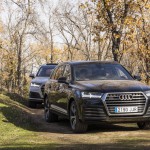 Prueba nuevo Audi Q7