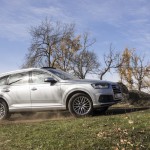 Prueba nuevo Audi Q7