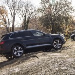 Prueba nuevo Audi Q7