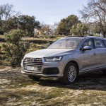 Prueba nuevo Audi Q7