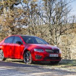 Prueba Skoda Octavia RS TDI 184 CV