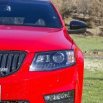 Prueba Skoda Octavia RS TDI 184 CV