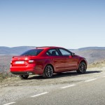 Prueba Skoda Octavia RS TDI 184 CV