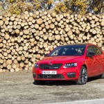 Prueba Skoda Octavia RS TDI 184 CV