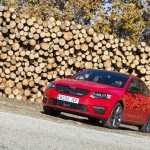 Prueba Skoda Octavia RS TDI 184 CV