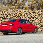 Prueba Skoda Octavia RS TDI 184 CV