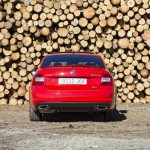 Prueba Skoda Octavia RS TDI 184 CV