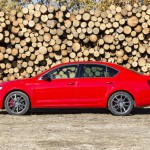 Prueba Skoda Octavia RS TDI 184 CV