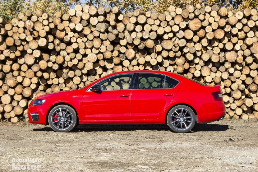 Skoda Octavia Rs Tdi 184 Ps Probleme Testen Sie den Skoda Octavia RS TDI 184 CV, Spaß geht alle an