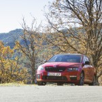 Prueba Skoda Octavia RS TDI 184 CV