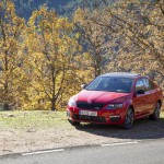 Prueba Skoda Octavia RS TDI 184 CV